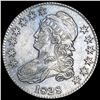 Image 1 : 1828 Capped Bust Half Dollar CLOSELY UNCIRCULATED