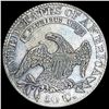 Image 2 : 1828 Capped Bust Half Dollar CLOSELY UNCIRCULATED