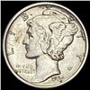 Image 1 : 1936-D Mercury Dime UNCIRCULATED