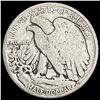 Image 2 : 1921 Walking Liberty Half Dollar NICELY CIRCULATED