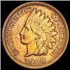 1908-S Indian Head Cent UNCIRCULATED