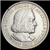 1893 Columbian Half Dollar GEM BU