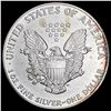 Image 2 : 1991 American Silver Eagle SUPERB GEM BU