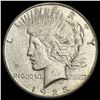1923-S Peace Dollar UNCIRCULATED