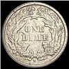 Image 2 : 1872-S Seated Liberty Dime CLOSELY UNCIRCULATED