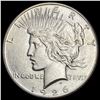 1926-S Peace Dollar UNCIRCULATED