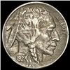 1927-D Buffalo Nickel CLOSELY UNCIRCULATED