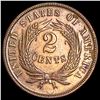 1865 Two-Cent Piece CLOSELY UNCIRCULATED