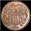 Image 2 : 1865 Two-Cent Piece CLOSELY UNCIRCULATED