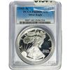 Image 1 : 1995-W Silver Eagle PCGS PR68 DCAM