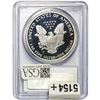 Image 2 : 1995-W Silver Eagle PCGS PR68 DCAM