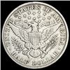 Image 2 : 1912 Barber Half Dollar NICELY CIRCULATED