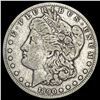 1890-CC Morgan Silver Dollar LIGHTLY CIRCULATED