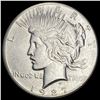 Image 1 : 1927 Peace Dollar UNCIRCULATED