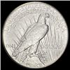 Image 2 : 1927 Peace Dollar UNCIRCULATED