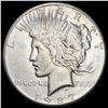 Image 1 : 1927 Peace Dollar UNCIRCULATED
