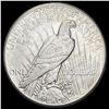 Image 2 : 1927 Peace Dollar UNCIRCULATED