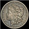 1878-CC Morgan Silver Dollar NICELY CIRCULATED