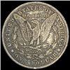 Image 2 : 1878-CC Morgan Silver Dollar NICELY CIRCULATED