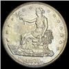 Image 1 : 1875-CC Trade Dollar CLOSELY UNCIRCULATED