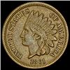 Image 1 : 1861 Indian Head Cent CLOSELY UNCIRCULATED