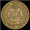 Image 2 : 1861 Indian Head Cent CLOSELY UNCIRCULATED