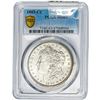 Image 1 : 1885-CC Morgan Silver Dollar PCGS MS63