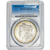 Image 1 : 1892-CC Morgan Silver Dollar PCGS MS64