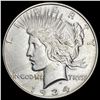 1934-D Peace Dollar UNCIRCULATED