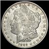 Image 1 : 1892 Morgan Silver Dollar CLOSELY UNCIRCULATED