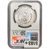 Image 2 : 1883-S Morgan Silver Dollar NGC MS60