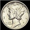 1937-D Mercury Dime CHOICE BU