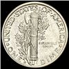 Image 2 : 1937-D Mercury Dime CHOICE BU