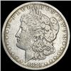 Image 1 : 1878-CC Morgan Silver Dollar NICELY CIRCULATED