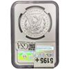 Image 2 : 2021-D Morgan Silver Dollar NGC MS70