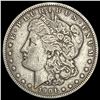 1901 Morgan Silver Dollar LIGHTLY CIRCULATED