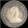 1806 Draped Bust Half Dollar LIGHTLY CIRCULATED