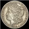 1879-CC Morgan Silver Dollar NEARLY UNCIRCULATED