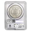Image 2 : 1893 Morgan Silver Dollar PCGS AU50