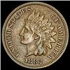1882 Indian Head Cent LIGHTLY CIRCULATED