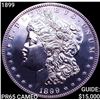 Image 1 : 1899 Morgan Silver Dollar GEM PROOF CAM
