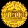 Image 2 : 1916 McKinley Birthplace Memorial Dollar CLOSELY UNCIRCULATED