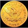 Image 2 : 1876-CC $5 Gold Half Eagle HIGH GRADE