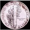 Image 2 : 1921-D Mercury Dime UNCIRCULATED FSB