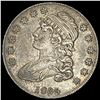 1835 Capped Bust Half Dollar LIGHTLY CIRCULATED