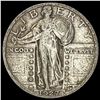 1927 Standing Liberty Quarter LIGHTLY CIRCULATED