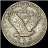 Image 2 : 1927 Standing Liberty Quarter LIGHTLY CIRCULATED