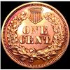 Image 2 : 1867 Indian Head Cent GEM PROOF RED