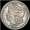 1878-CC Morgan Silver Dollar NICELY CIRCULATED