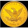 Image 2 : 1840-D $5 Gold Half Eagle CHOICE BU+